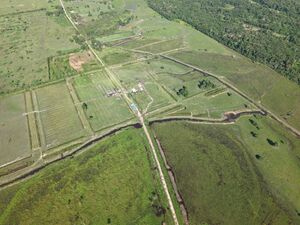 Large-Scale Agriculture, Ranch Livestock Property 