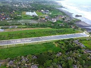Yeh Gangga, Pristine 7,250m² Freehold Beachfront Land