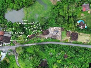 Yeh Gangga, 859m² of Prime Elevated Freehold Land
