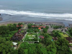 Yeh Gangga, 1410 m² Freehold Oceanfront Gem 