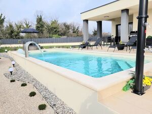 Newly Built Villa in the Heart of Istria