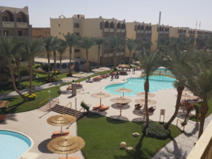 El Karma Aqua Beach Resort Al Ahyaa,Hurghada