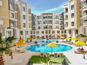 AQUA INFINITY RESORT HURGHADA APARTMENT 