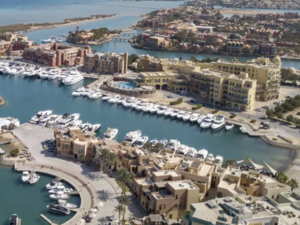 Ultra-Luxury Penthouse for Sale – Fanadir, El Gouna