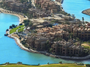 2-Bedroom Chalet for Sale – Fanadir, El Gouna, Red Sea