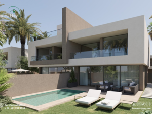 🌴 Il Bayou – Sahl Hasheesh Luxury living with full services