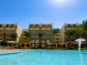 Ready To Move 3-Bedroom Apartment At Nubia Resort Hurghada
