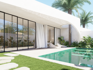 Bingin, Luxury 2 Bedroom Villa's Sanctuary with Ocean Vistas