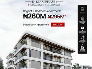 The Vertex Lekki Phase 1