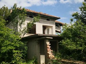 Property in the village of Mihaltsi 42 km from Veliko Tarnov