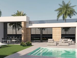 Residencial Oriol Villas at Condado de Alhama Golf Resort