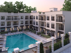  Elegant Studios & Apartments with Pool in Al Ahyaa