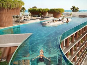 Elevated Living in Dubai’s Island From Just £241,200