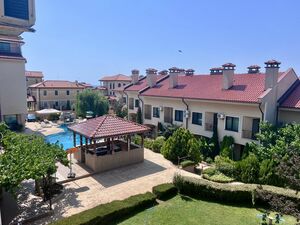 Spacious Furnished Studio for Sale in St. Nikola Complex 
