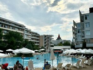 Stylish Studio for Sale in Grand Kamelia Complex Sunny Beach