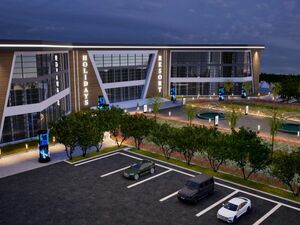 1BDR APARTEMENT WITH ROOFTOP- HURGHADA - HOLIDAYS PARK RESOT