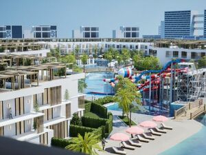 TOWNHOUSE VILLA - HURGHADA - HOLIDAYS PARK RESORT