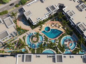 2 BDR APATMENT | TRIVANA HURGHADA-MAGAWESH, EGYPT