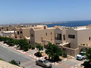 Sea View 2-Bedroom Apartment for Sale in The View Hurghada 
