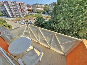 Furnished Studio with Balcony for Sale | Gerber Residence 2