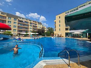 2-room apartment for sale | Pollo Resort, Sunny Beach