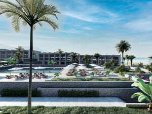 Studio Garden Apartments – Garden charm meets sea breeze
