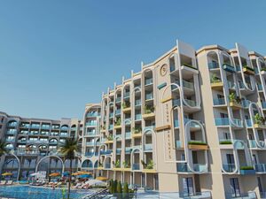 Studio 52Sqm Pool View