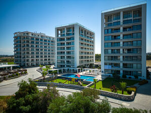 Spacious 2-bed units designed for sea-facing relaxation