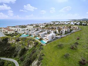 Contemporary 2-bedroom units for stylish urban living.