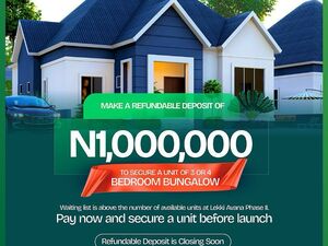 Lekki Avana Phase II 