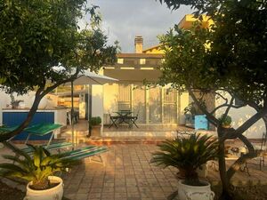 Seaside Villa and land in Sicily - Villa Alongi Eraclea