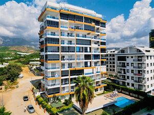 Apartment for sale in mahmutlar 