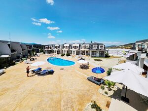 Two-Bedroom Apartment with Pool View | Nessebar View Complex