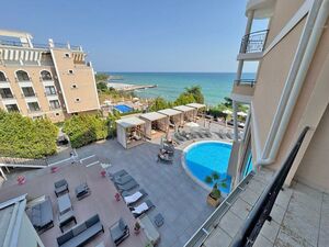 Studio with Sea View | Grand Hotel Sveti Vlas, First Line