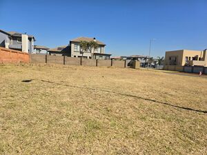 Stand in Zambesi Manor Lifestyle estate for sale