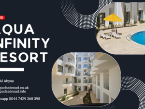 Modern Duplex Apartment , Aqua Infinity Resort, Hurghada