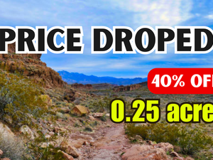 This $79 Land Deal Is Just 99 Miles from Las Vegas! Buy Now