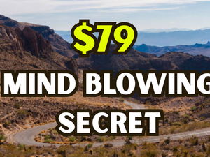 DO NOT SKIP This Retirement Deal of 0.22 Acres For Just $79