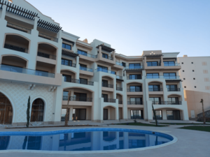 91m² One Bedroom Apartment with Direct Sea View The Island V