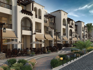 Studio for Sale 45 sqm Pool View Atlantis Resort, El Hadaba