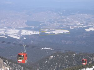 Land near Borovetz Ski Resort, Bulgaria