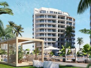 3-Room-Apartment direct on the Beach in north Cyprus/ Güzely