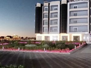 Modern 1-Bedroom Apartment – Lavanda Beach Resort