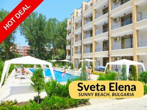 1-Bedroom Apartment for Sale | Complex Sveta Elena
