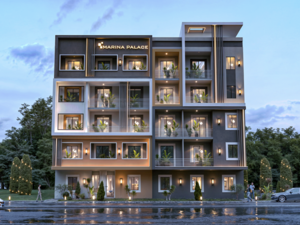 1-Bedroom Apartment For Sale At MARINA PALACE – Hurghada 