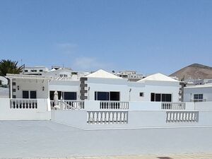 4 Bedroom Villa Sea Views Lanzarote, Canary Islands