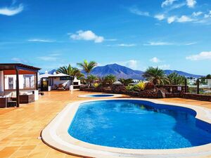 Luxury Villa,  Sea Views in Lanzarote, Canary Islands