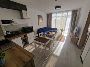 1-bedrooom Apartment in Nobel, Sunny Beach