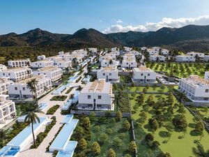 1-Bedroom Duplex Penthouse for sale in north cyprus / sea vi