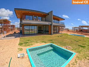 Beachfront Homes in Porto das Dunas – Ceará, Brazil